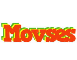 Movses bbq logo