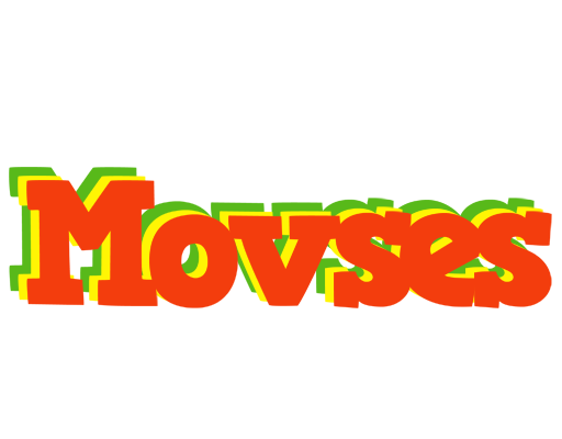 Movses bbq logo