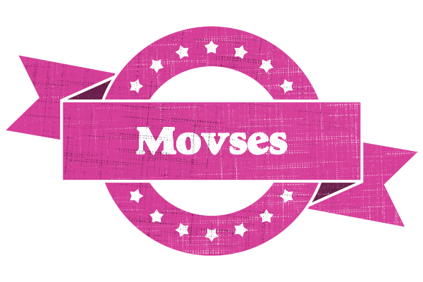 Movses beauty logo