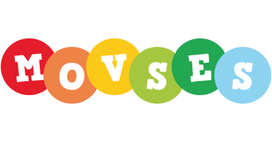 Movses boogie logo