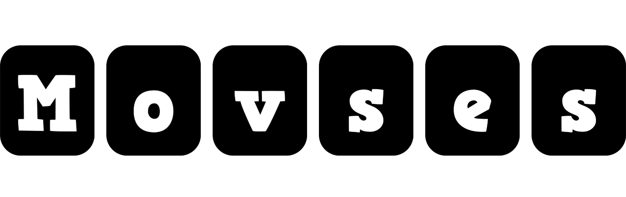Movses box logo