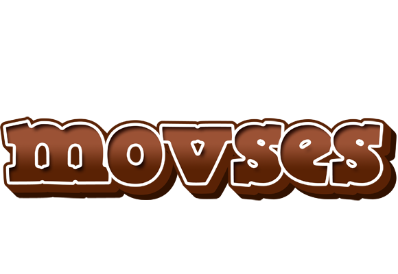 Movses brownie logo