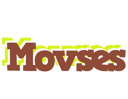 Movses caffeebar logo