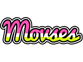 Movses candies logo