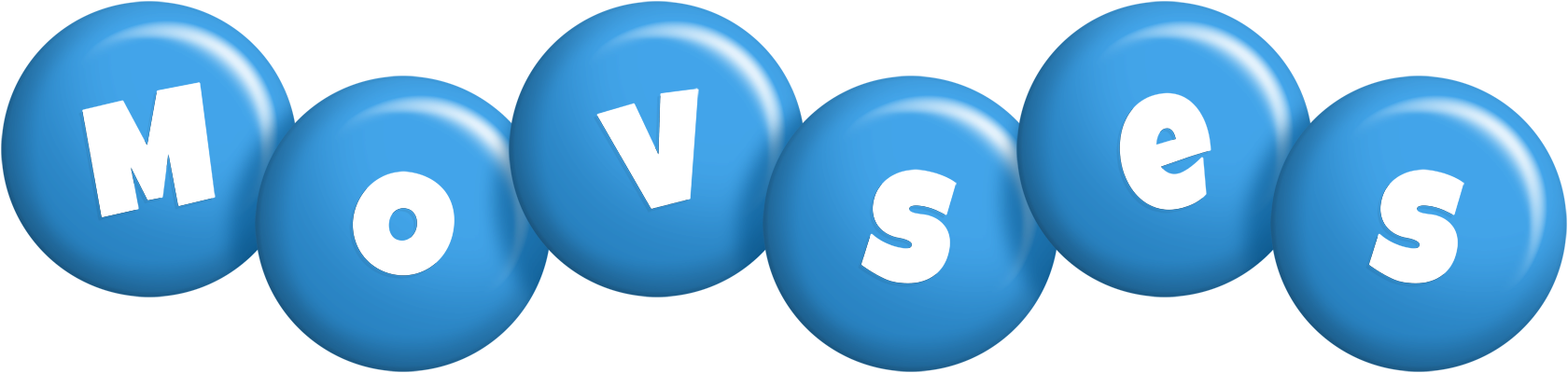 Movses candy-blue logo