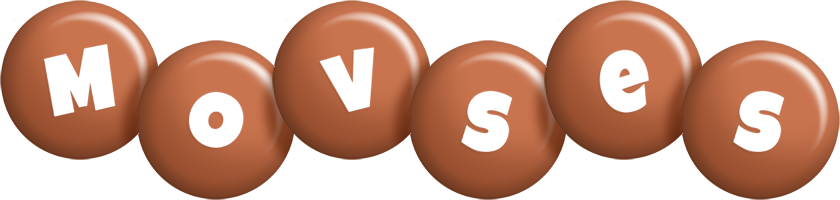 Movses candy-brown logo