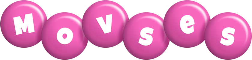 Movses candy-pink logo