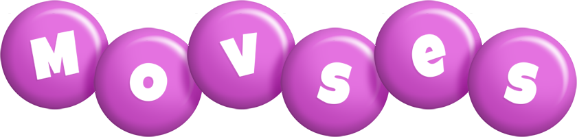 Movses candy-purple logo