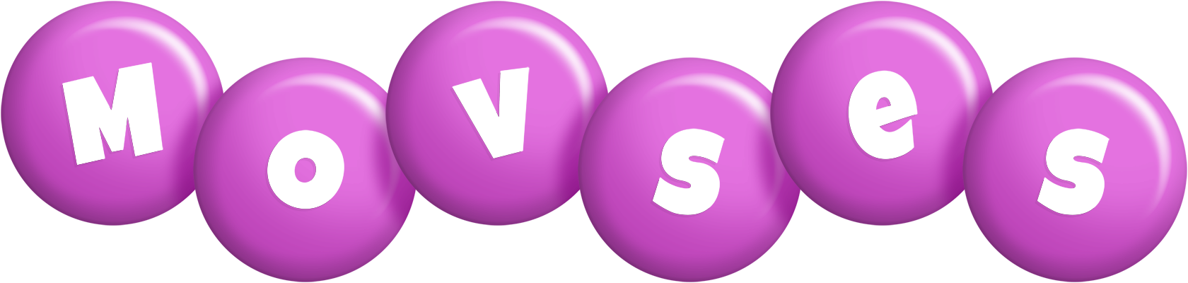 Movses candy-purple logo