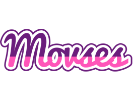 Movses cheerful logo