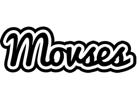 Movses chess logo