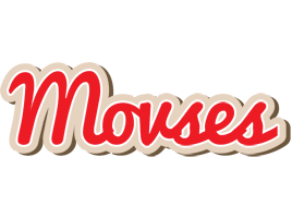 Movses chocolate logo