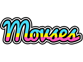 Movses circus logo