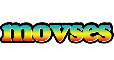 Movses color logo