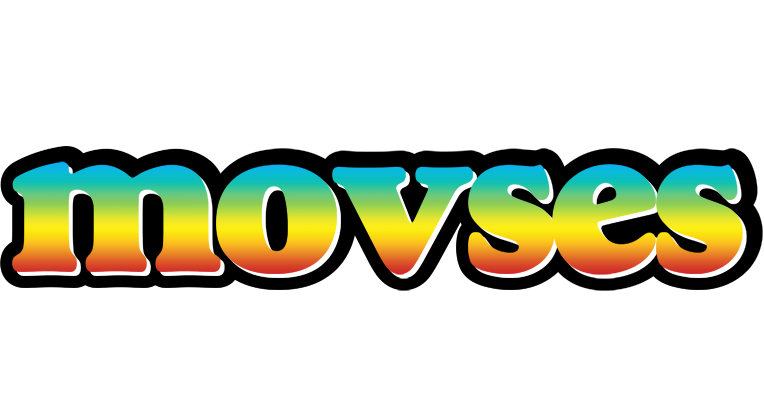 Movses color logo