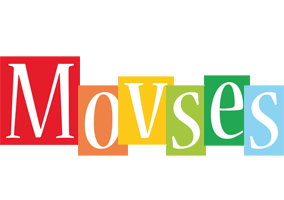 Movses colors logo