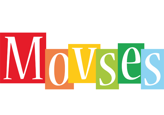Movses colors logo