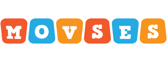 Movses comics logo