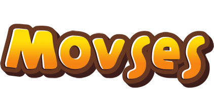 Movses cookies logo