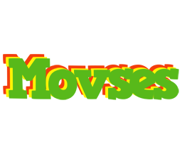 Movses crocodile logo