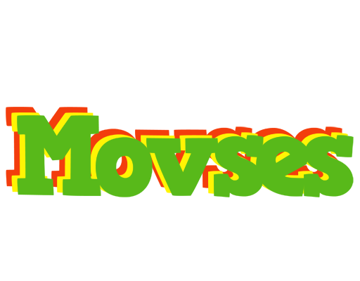 Movses crocodile logo