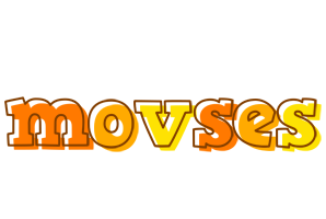 Movses desert logo