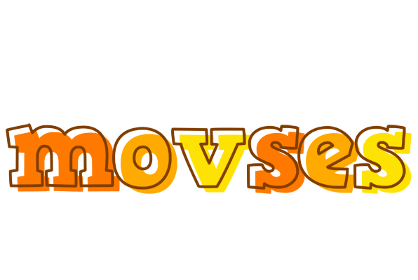 Movses desert logo