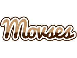 Movses exclusive logo