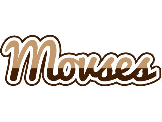 Movses exclusive logo