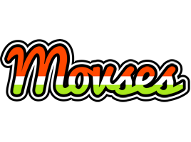 Movses exotic logo