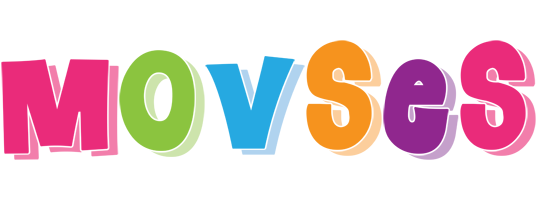 Movses friday logo