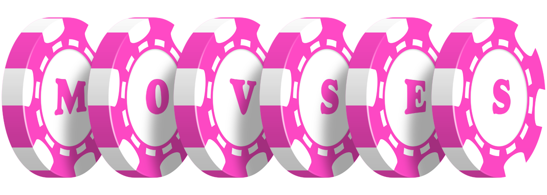 Movses gambler logo