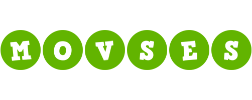 Movses games logo