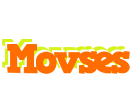 Movses healthy logo