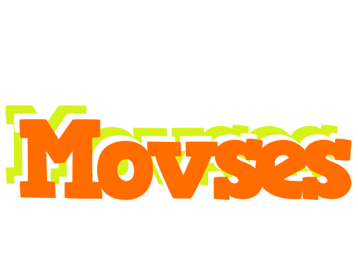 Movses healthy logo