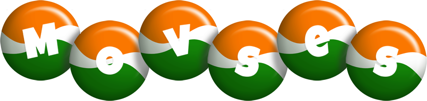 Movses india logo