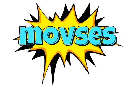 Movses indycar logo