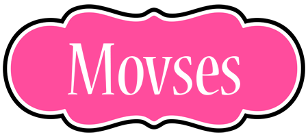 Movses invitation logo