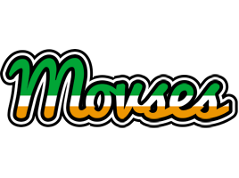 Movses ireland logo