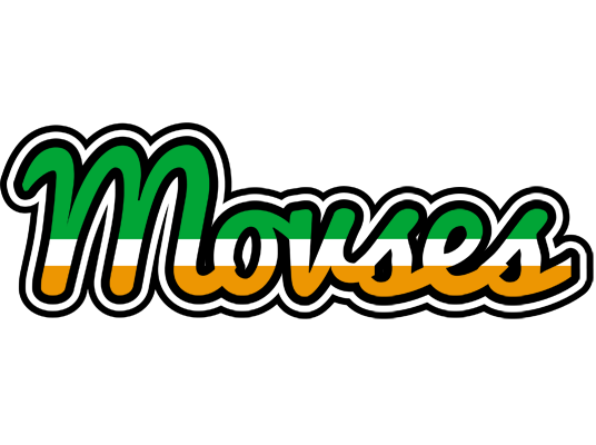 Movses ireland logo