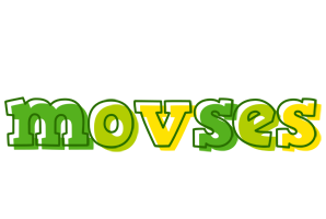 Movses juice logo