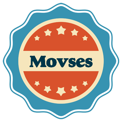 Movses labels logo