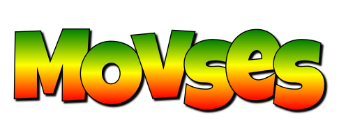 Movses mango logo