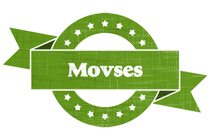 Movses natural logo