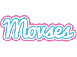 Movses outdoors logo