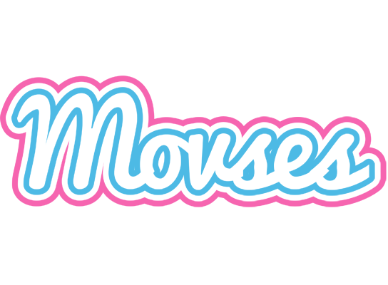 Movses outdoors logo