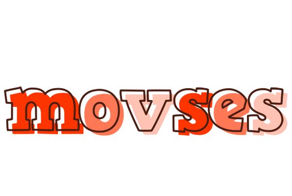 Movses paint logo