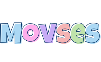 Movses pastel logo