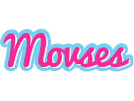 Movses popstar logo