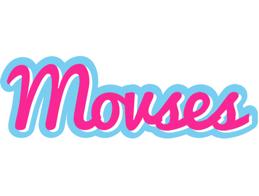 Movses popstar logo